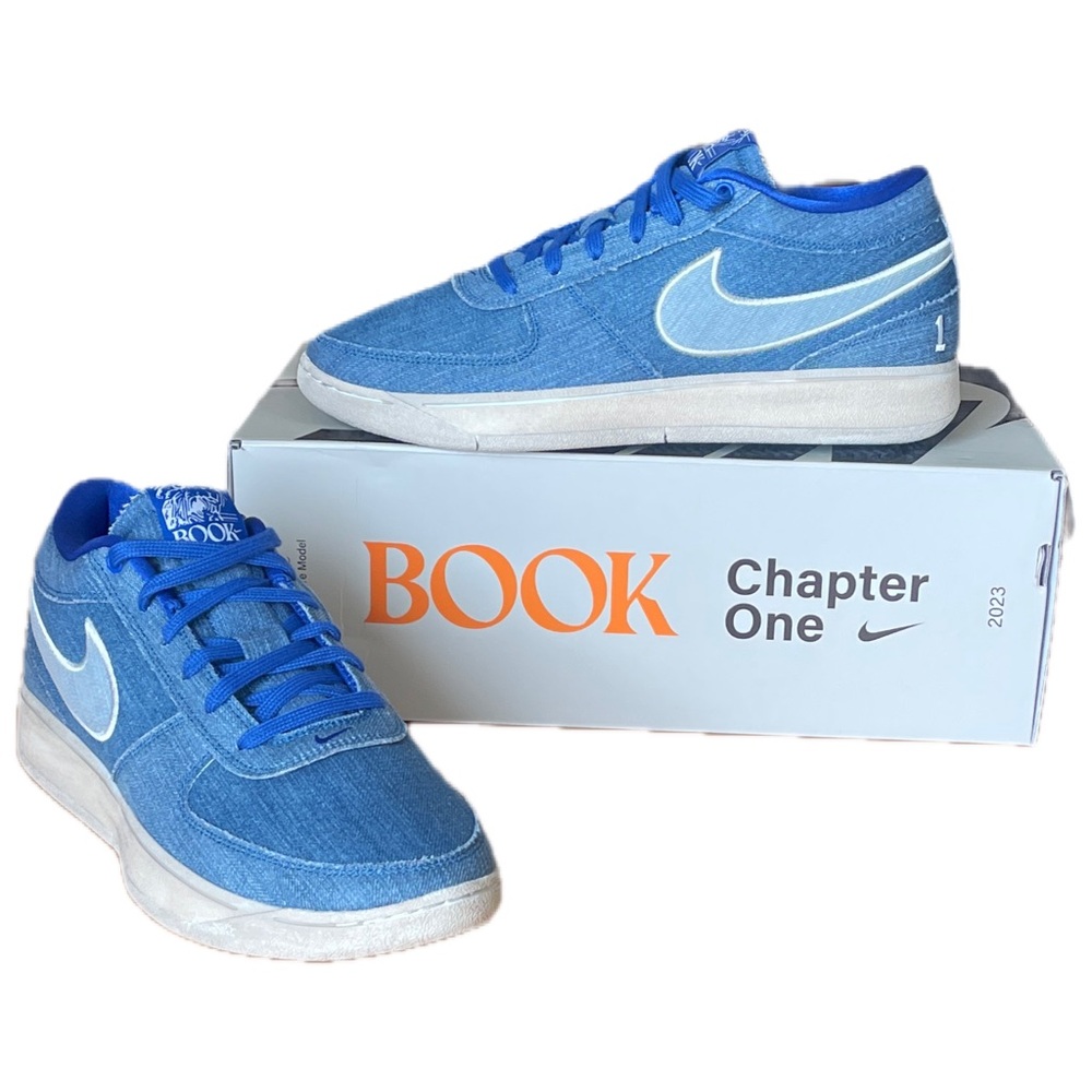 Nike Book 1 “Blue Blood”